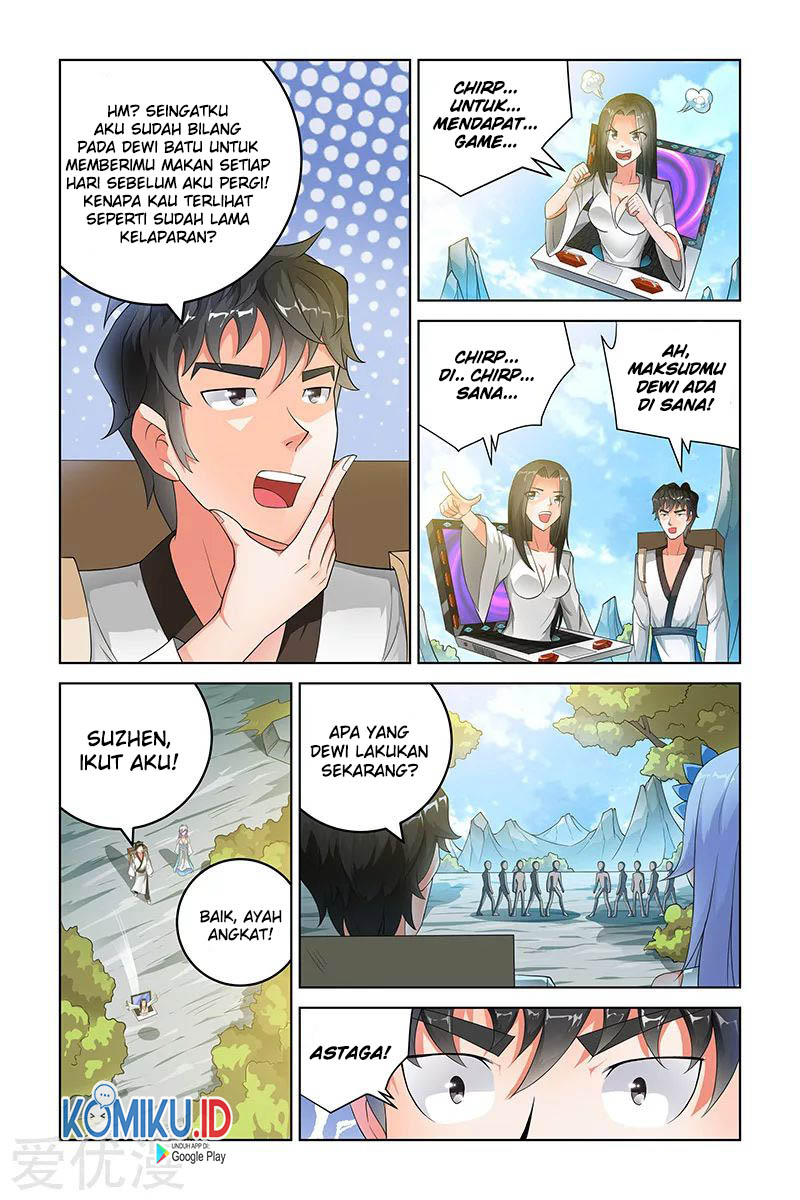 Demonic Housekeeper Chapter 214 Gambar 5
